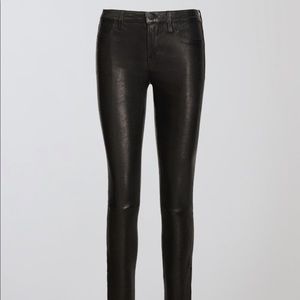 J Brand super skinny jeans